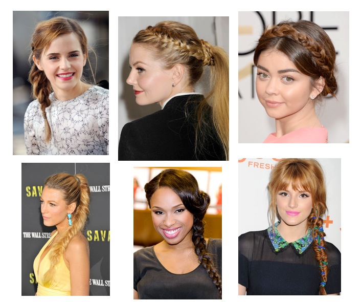 Look Like A Model: Tutorial hairstyle: come fare acconciature con le trecce  ai capelli, in tanti modi diversi e particolari (FOTO e VIDEO)