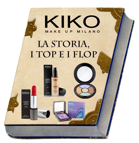 Il mio trucco nel cassetto: Review: Kiko Long Lasting Colour Lip Marker