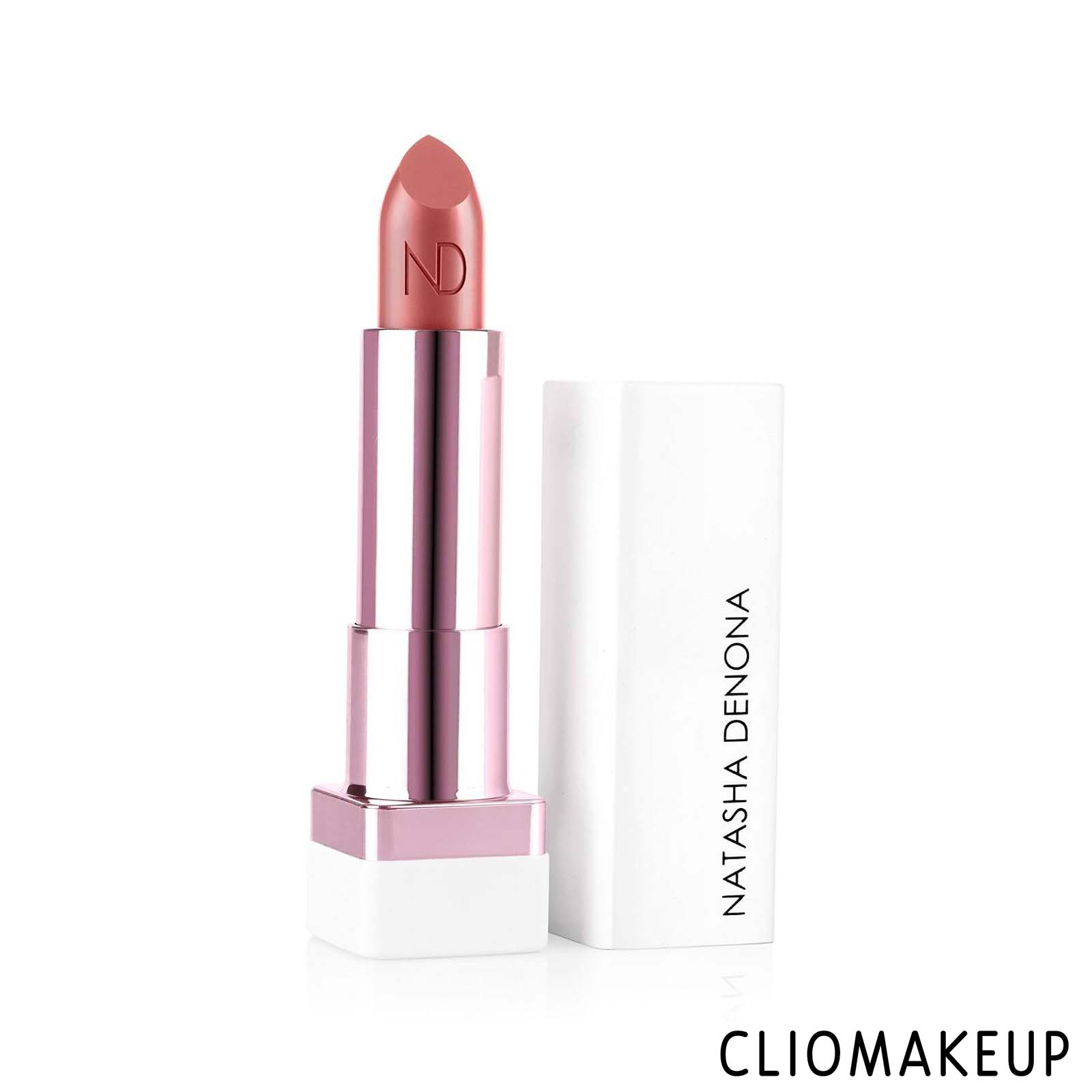 Recensione Rossetti Natasha Denona I Need A Nude Lipstick