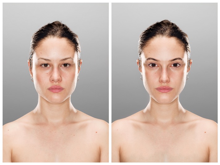 Make Up Your Mind Photoshop Il Viso Perfetto E La Bellezza Ideale