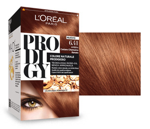 Loréal Prodigy Proviamo Insieme La Nuova Tinta Senza