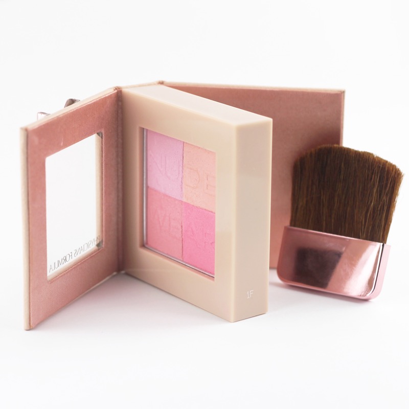 Mini Recensione Nude Wear Glowing Blush Physicians Formula