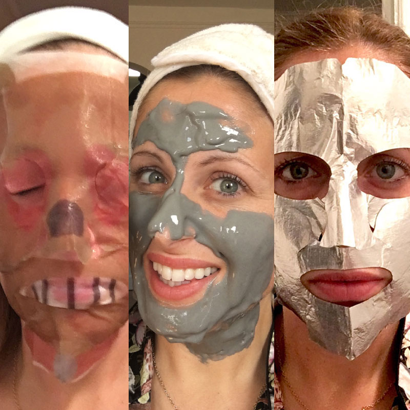 Prodotti make up e maschere viso per bambine di 3 anni, servono veramente?