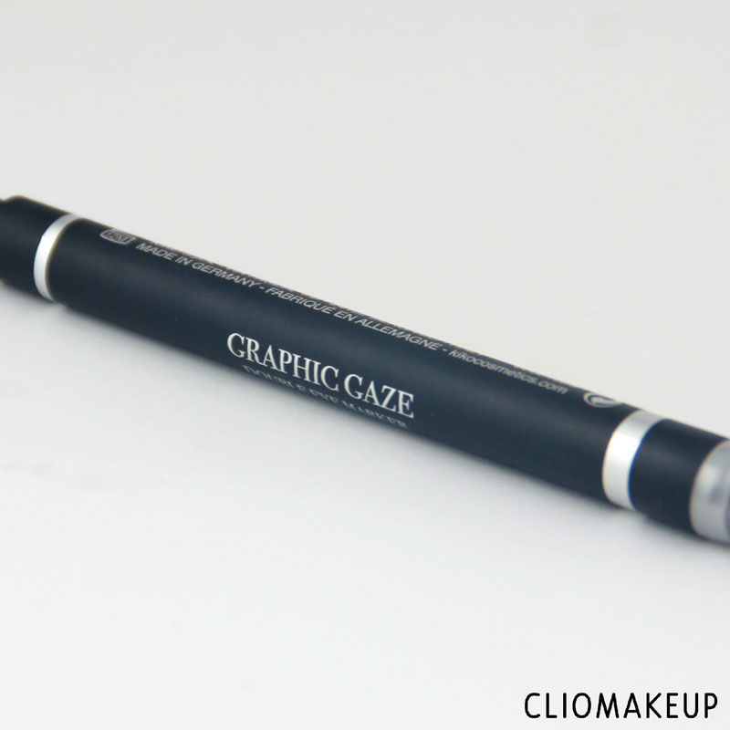 cliomakeup-recensione-graphic-gaze-double-eyeliner-kiko-2