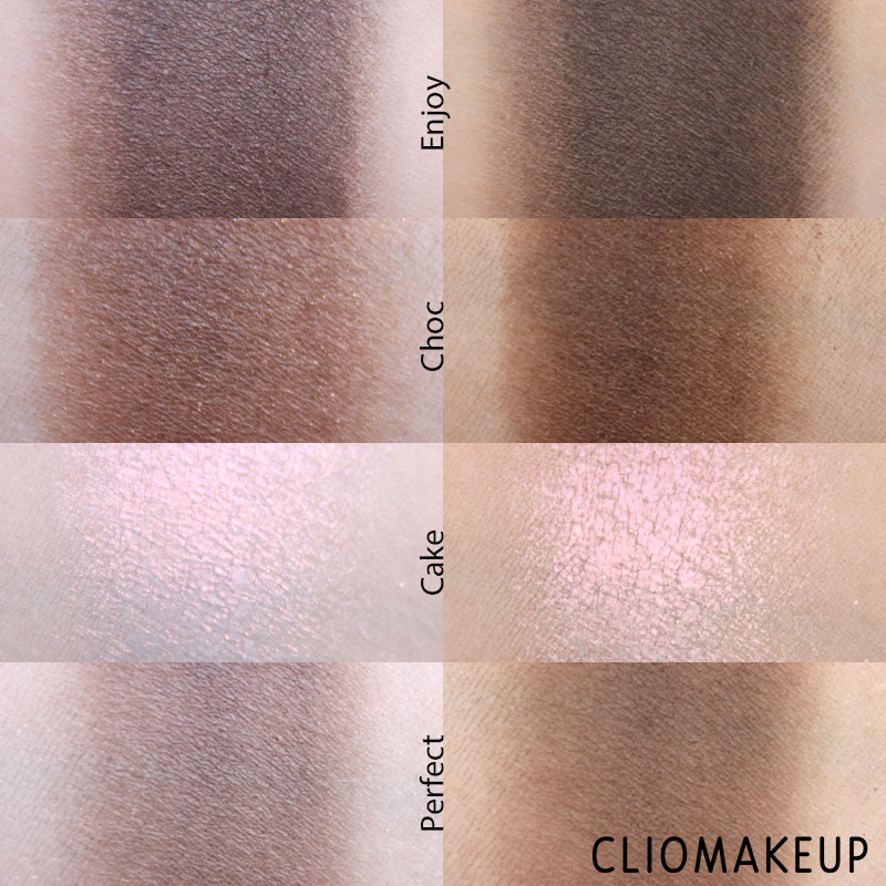 cliomakeup-recensione-palette-I-heart-makeup-salted-caramel-makeuprevolution-6