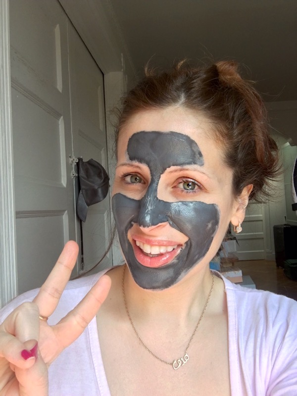 ClioMakeUp-maschere-argilla-pura-loreal-opinioni-recensione-nera