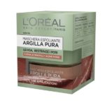ClioMakeUp-maschere-argilla-pura-loreal-opinioni-recensione-rossa-esfoliante