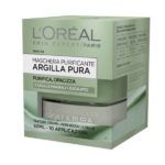 ClioMakeUp-maschere-argilla-pura-loreal-opinioni-recensione-verde-purificante