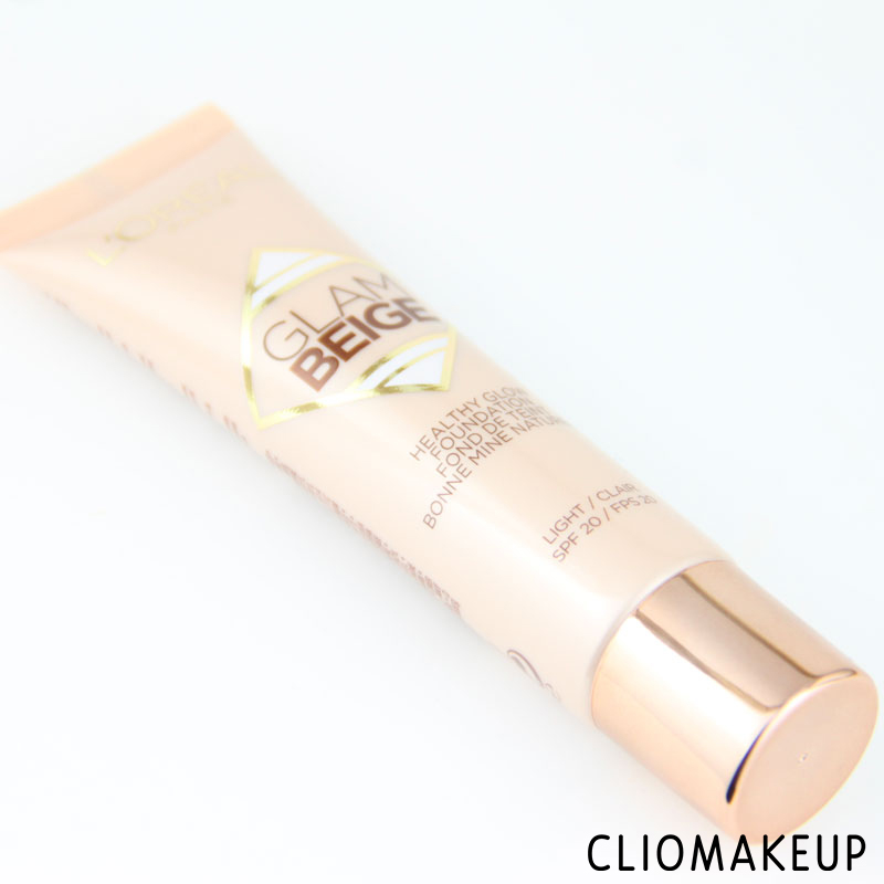 cliomakeup-recensione-fondotinta-glam-beige-foundation-loreal-paris-2