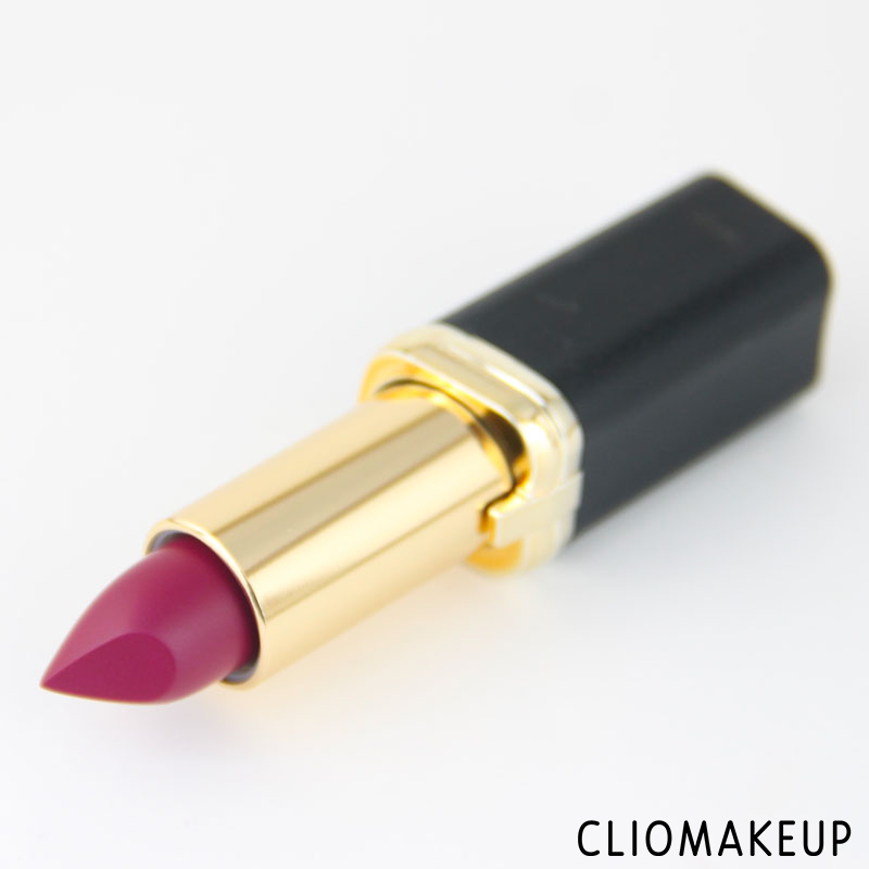 cliomakeup-recensione-rossetti-matteaddiction-loreal-paris-4