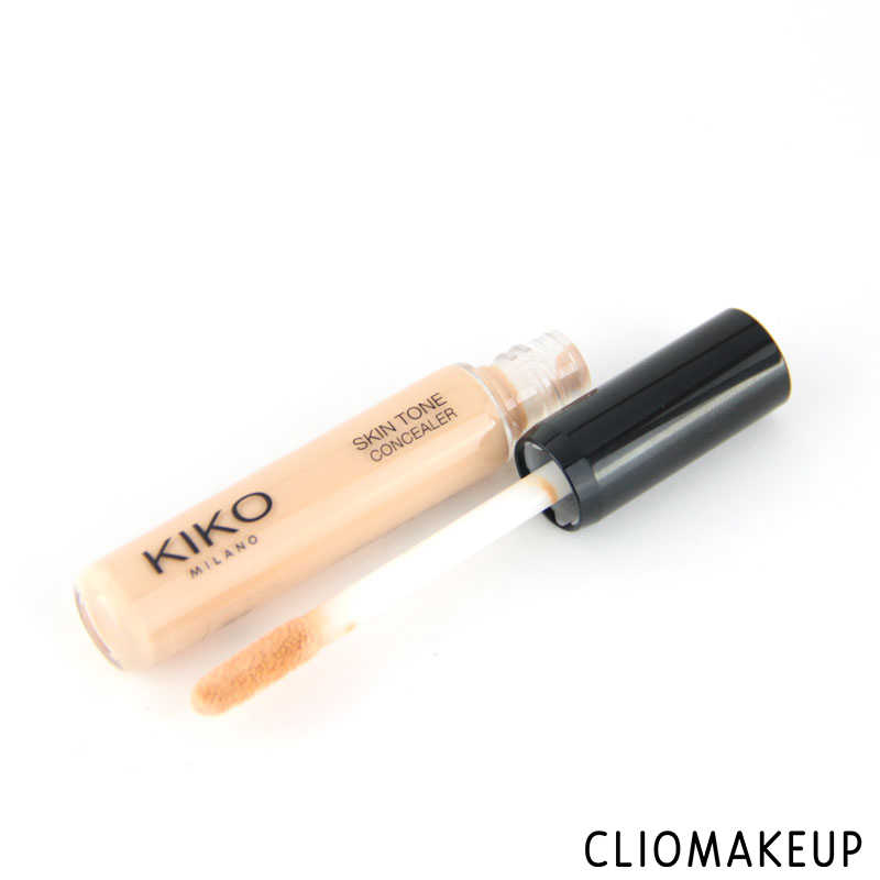 cliomakeup-recensione-correttore-skin-tone-concelaer-kiko-4