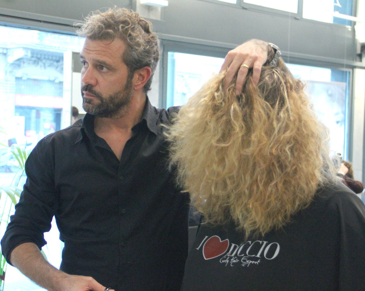 Il metodo I Love Riccio per la cura dei capelli ricci