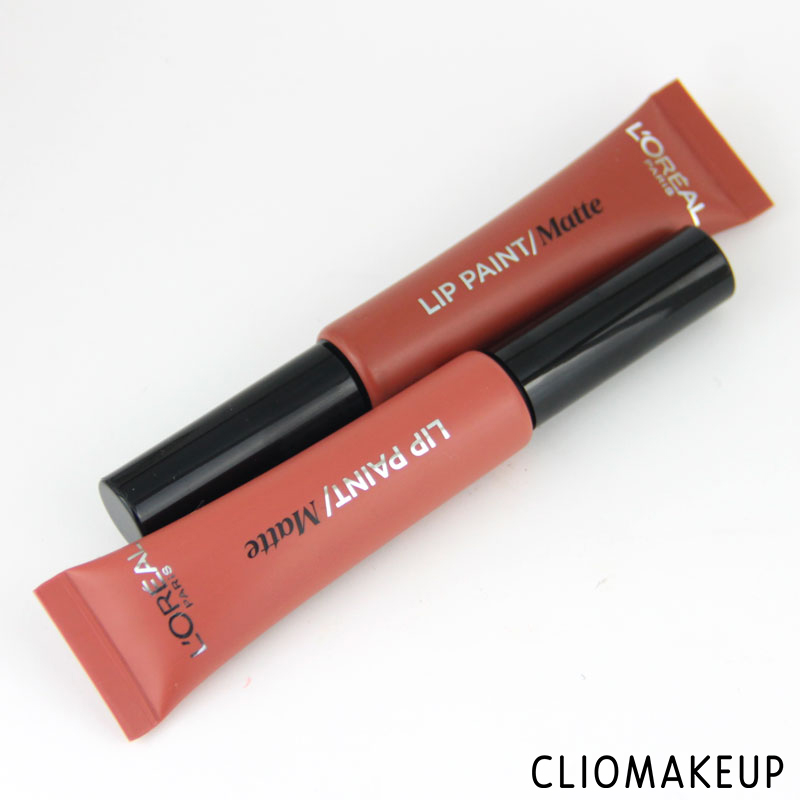 cliomakeup-recensione-rossetti-lip-paint-matte-loreal-paris-2