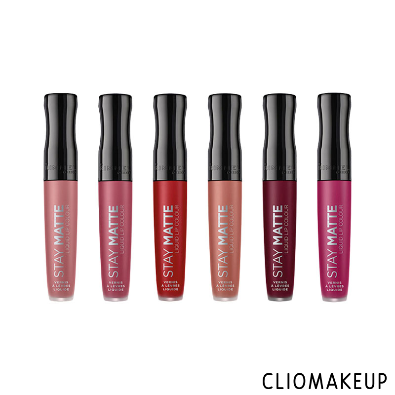 cliomakeup-recensione-rossetti-liquidi-stay-matte-liquid-lip-colour-rimmel-3