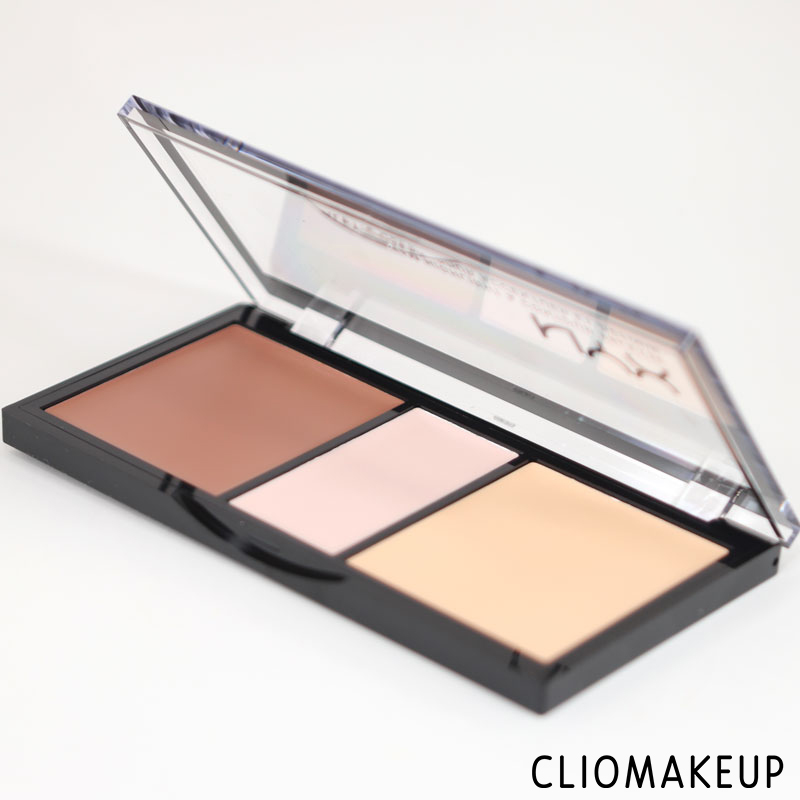 cliomakeup-recensione-cream-highlight-contour-palette-nyx-2