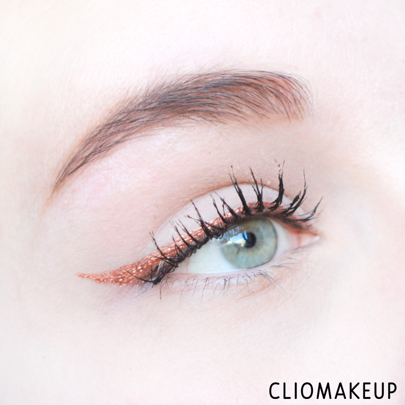 cliomakeup-recensione-made-to-sparkle-rose-gold-eyeliner-essence-8