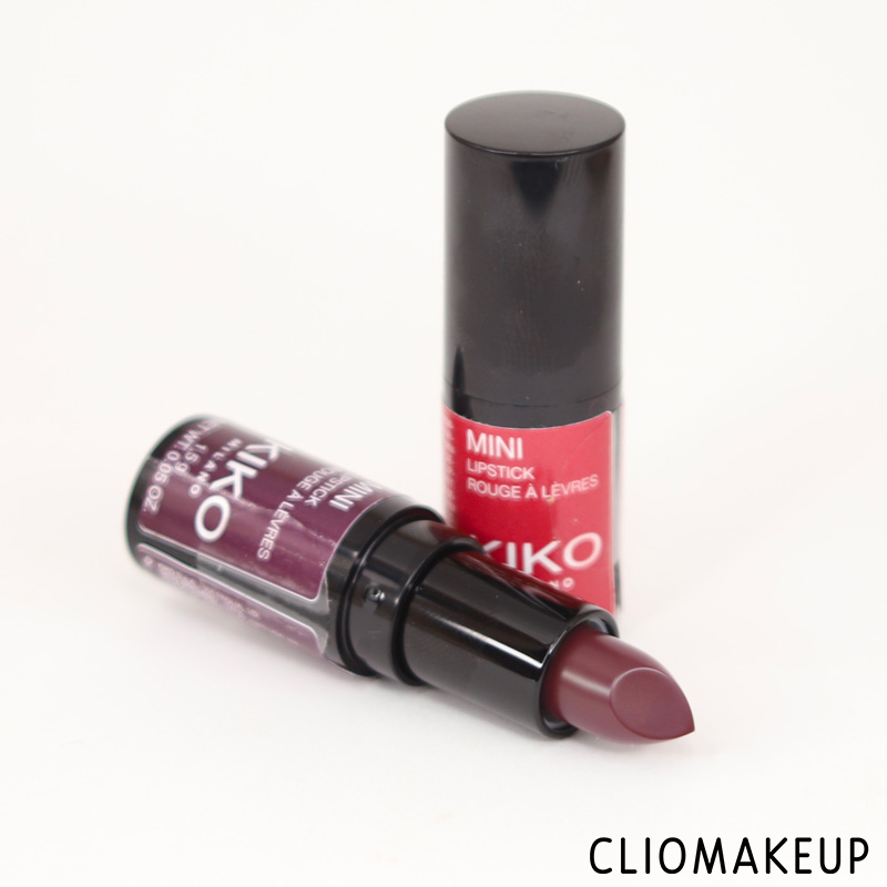 cliomakeup-recensione-rossetti-mini-lipstick-kiko-2
