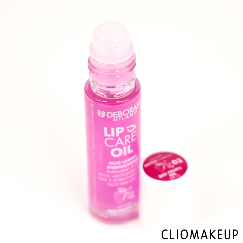 cliomakeup-recensione-lip-care-oil-deborah-4