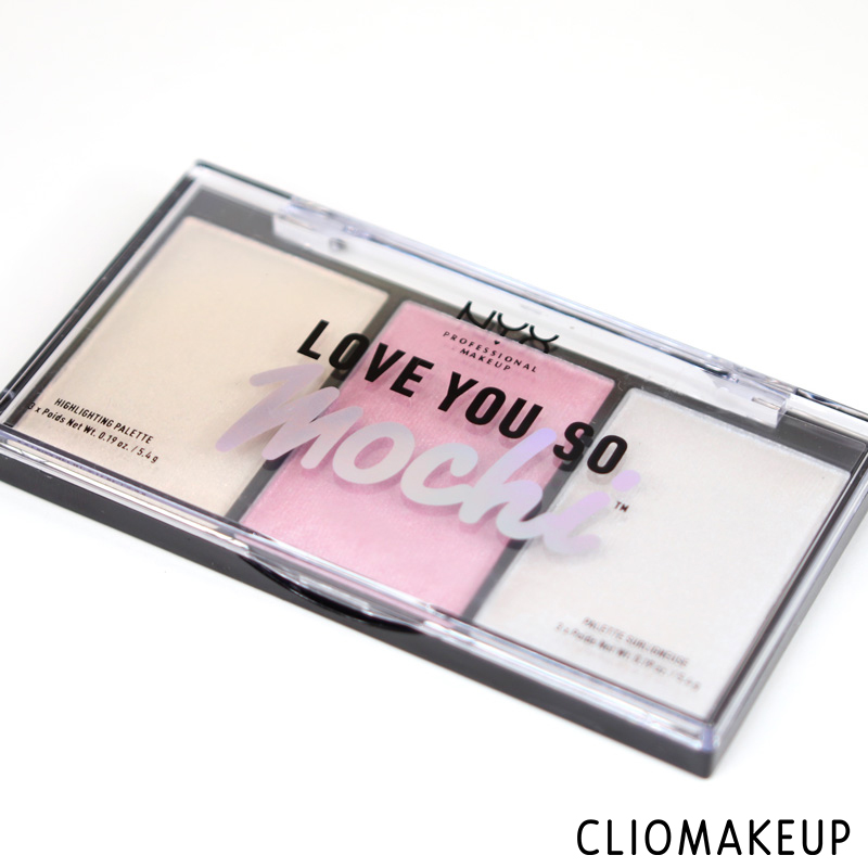 cliomakeup-recensione-love-you-so-mochi-highlighting-palette-nyx-2