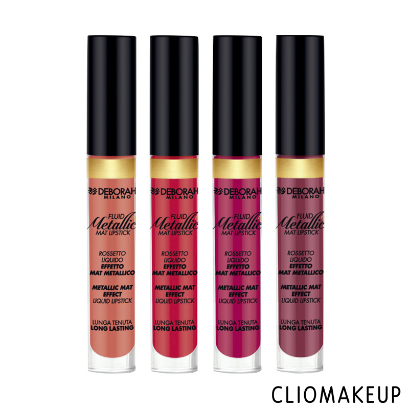 cliomakeup-recensione-rossetti-liquidi-fluid-metallic-mat-lipstick-deborah-3