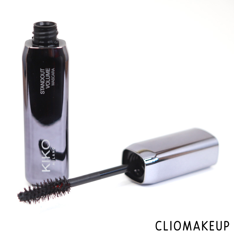 cliomakeup-recensione-standout-volume-mascara-kiko-4