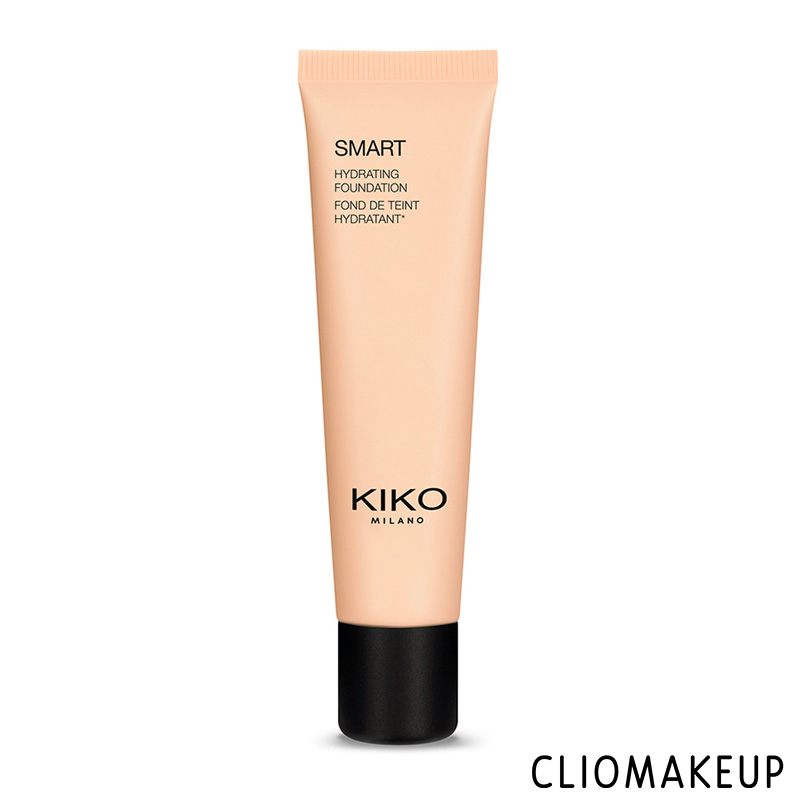 cliomakeup-recensione-fondotinta-smart-hydrating-foundation-kiko-1