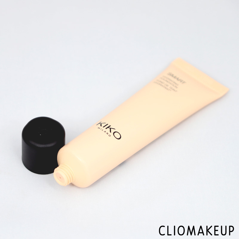 cliomakeup-recensione-fondotinta-smart-hydrating-foundation-kiko-4