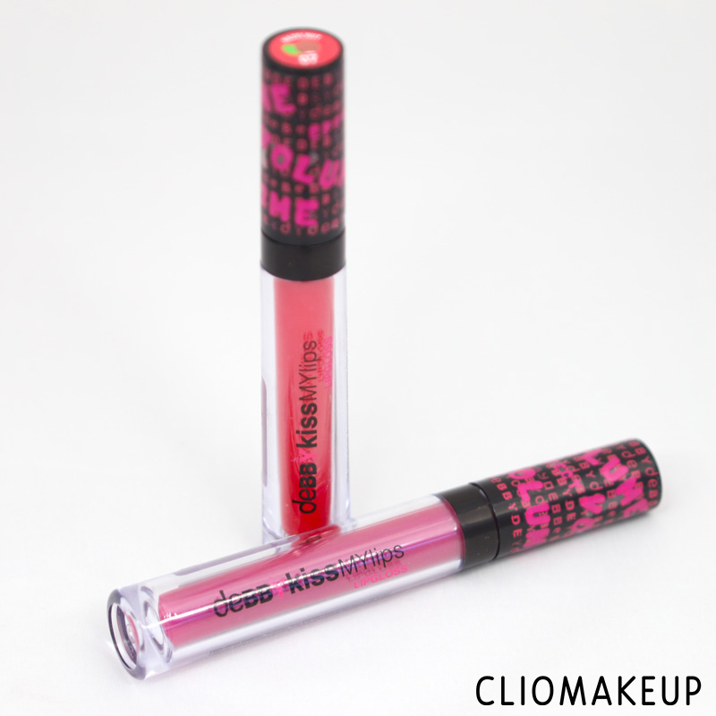 cliomakeup-recensione-gloss-kissmy-lips-lipgloss-volume-effect-debby-2
