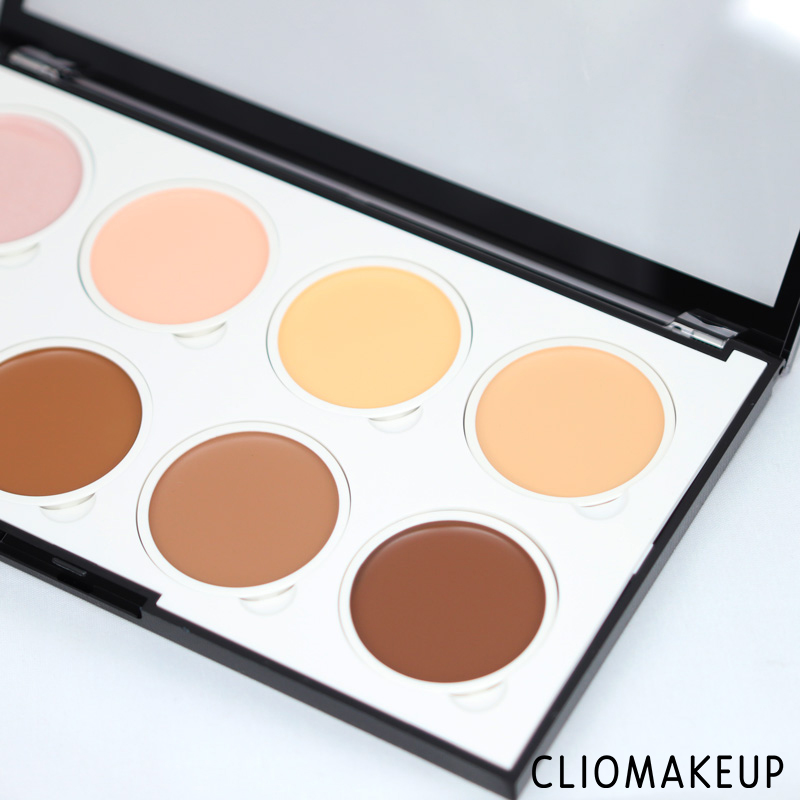 cliomakeup-recensione-highlight-contour-cream-pro-palette-nyx-4