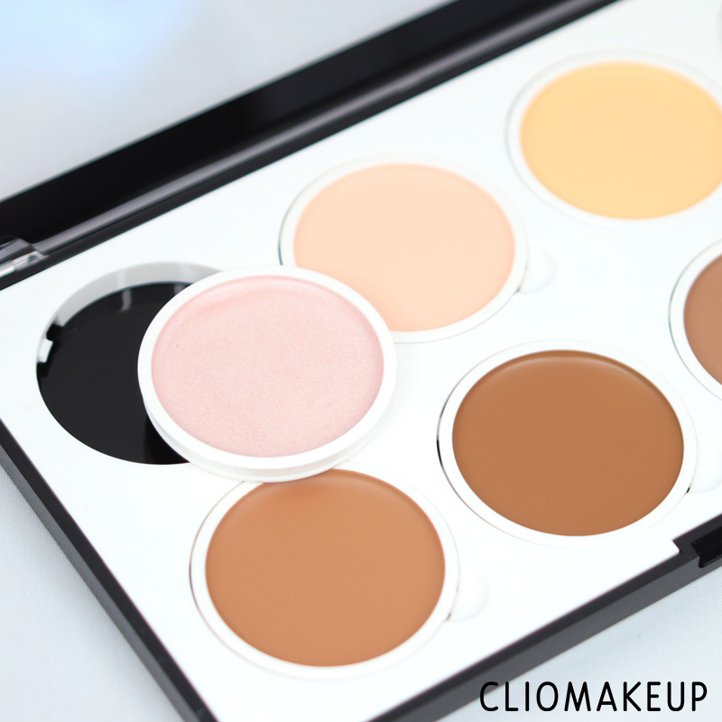 cliomakeup-recensione-highlight-contour-cream-pro-palette-nyx-5