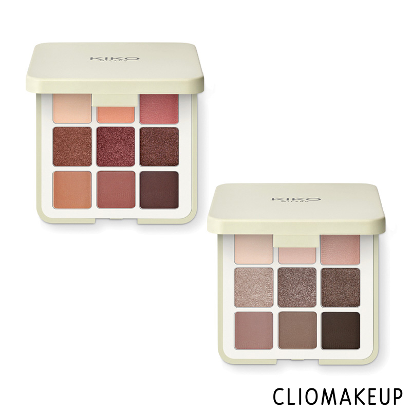 cliomakeup-recensione-green-me-eyeshadow-palette-Kiko-Milano-3