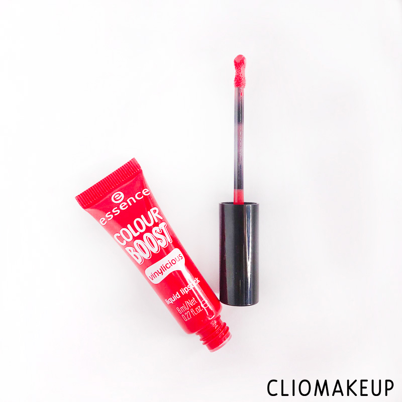 cliomakeup-recensione-liquid-lipstick-essence-colour-boost-vinylicious-5