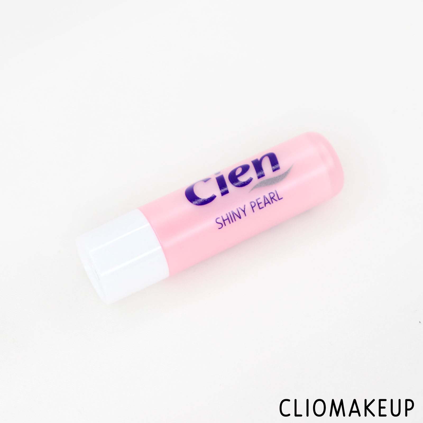 cliomakeup-recensione-balsamo-labbra-cien-lip-balm-shiny-pearl-3