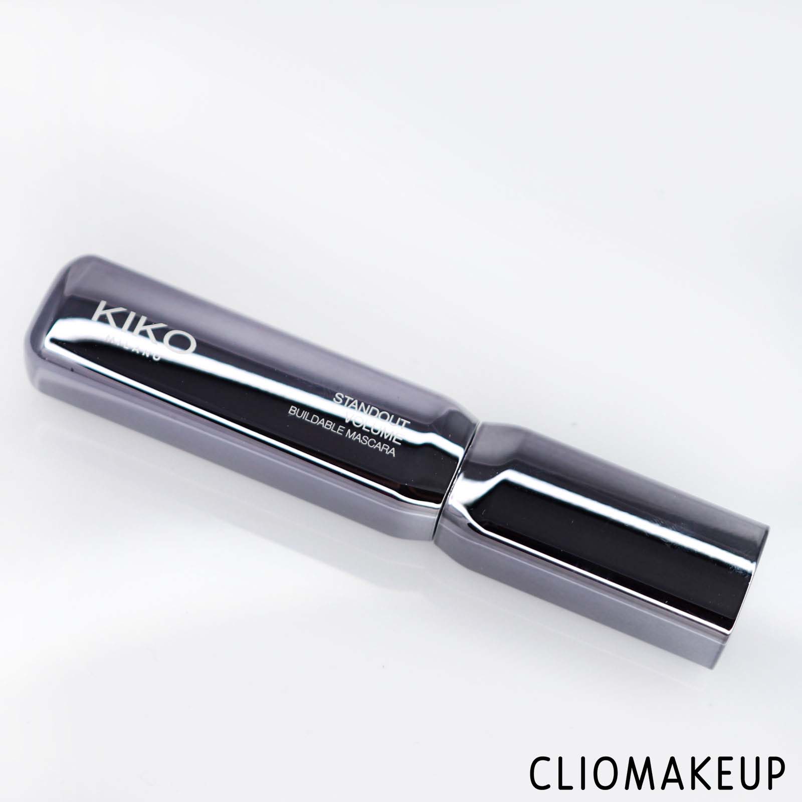 cliomakeup-recensione-mascara-kiko-standout-volume-buildable-mascara-3