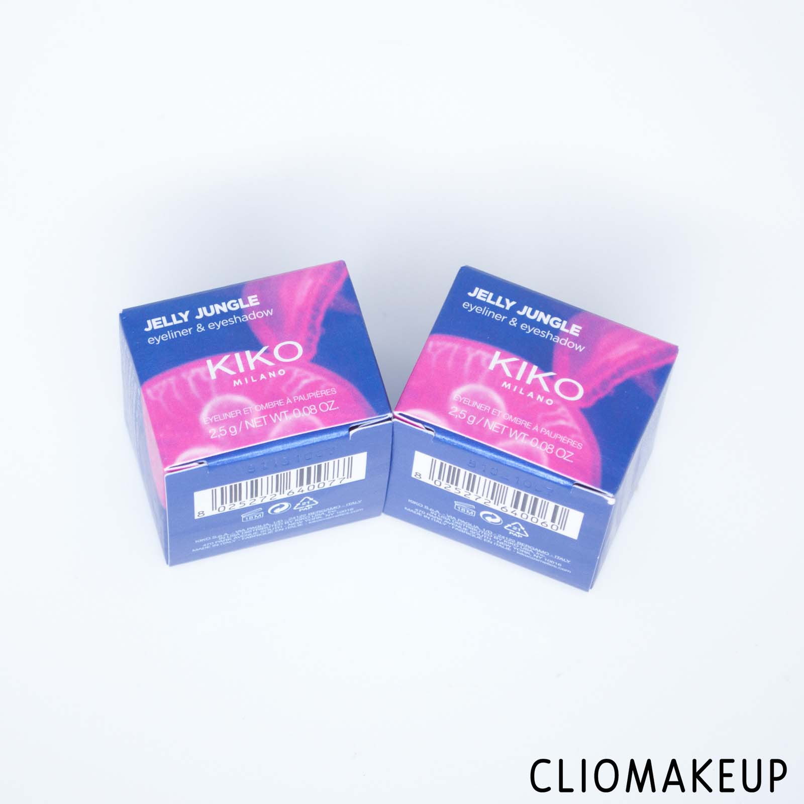 cliomakeup-recensione-eyeliner-e-ombretto-kiko-jelly-jungle-eyeliner-e-eyeshadow-2