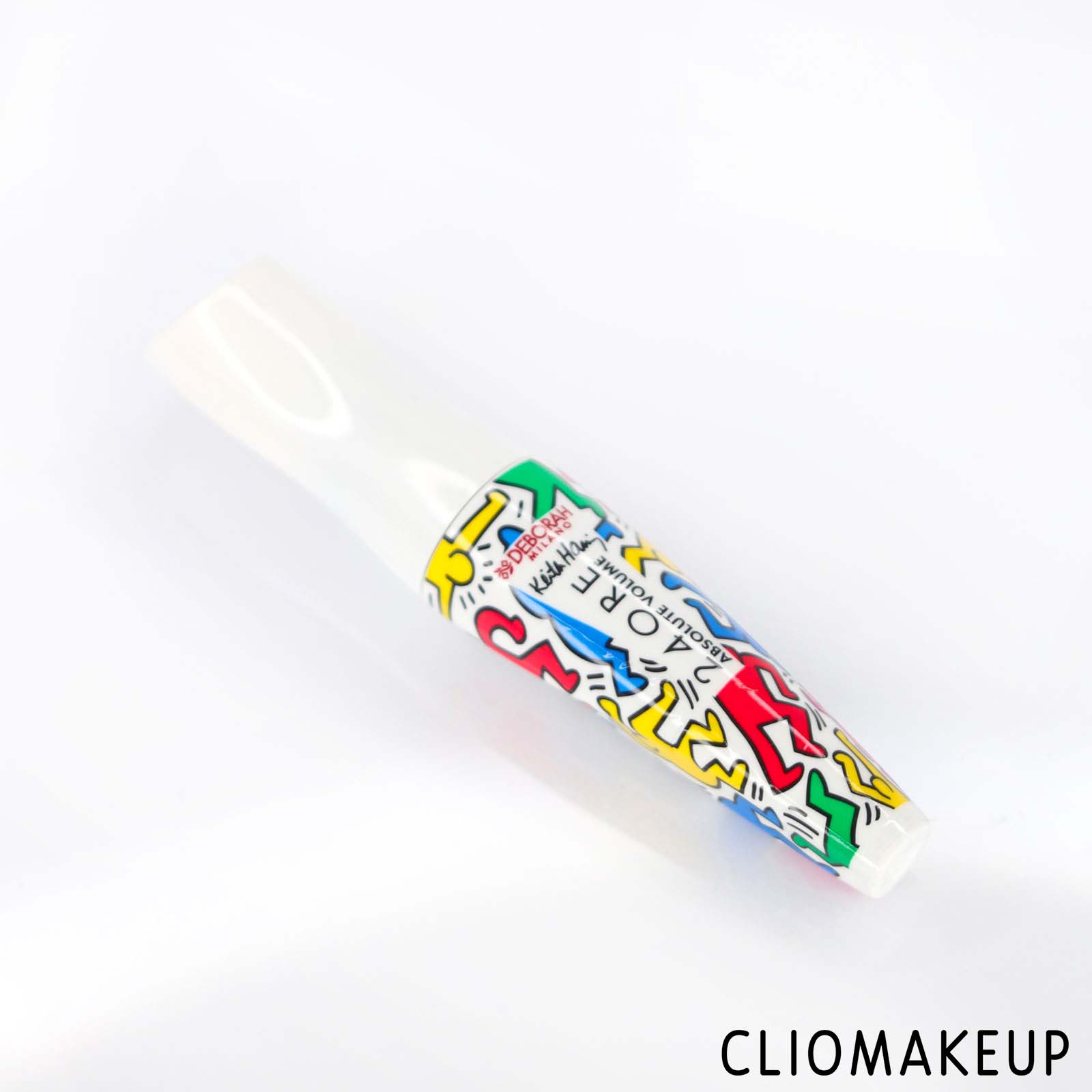 cliomakeup-recensione-mascara-deborah-24-ore-absolute-volume-keith-haring-2