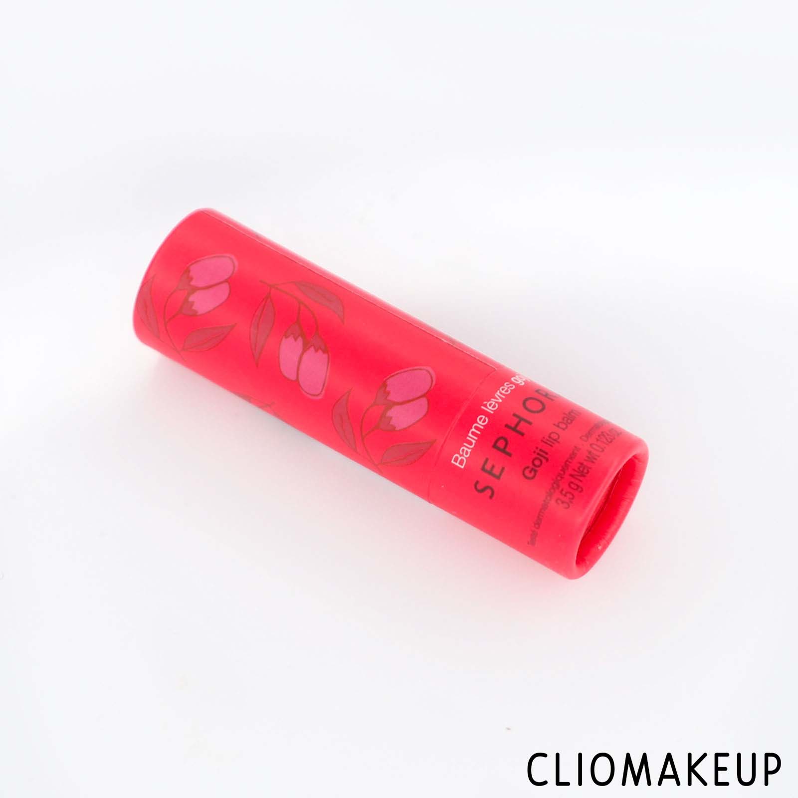 cliomakeup-recensione-balsamo-labbra-sephora-balsamo-labbra-goji-2