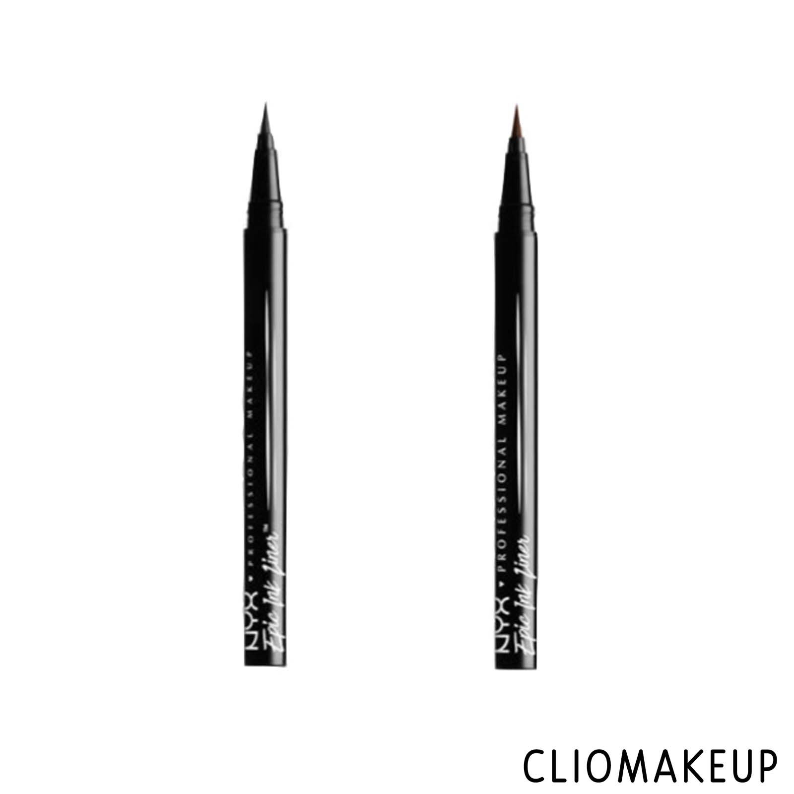 cliomakeup-recensione-eyeliner-nyx-epic-ink-liner-brown-3