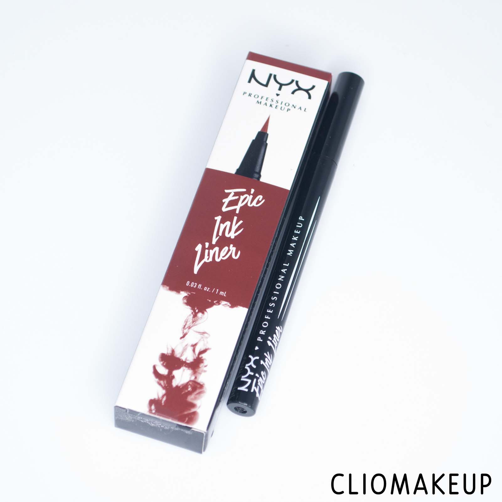 cliomakeup-recensione-eyeliner-nyx-epic-ink-liner-brown-4