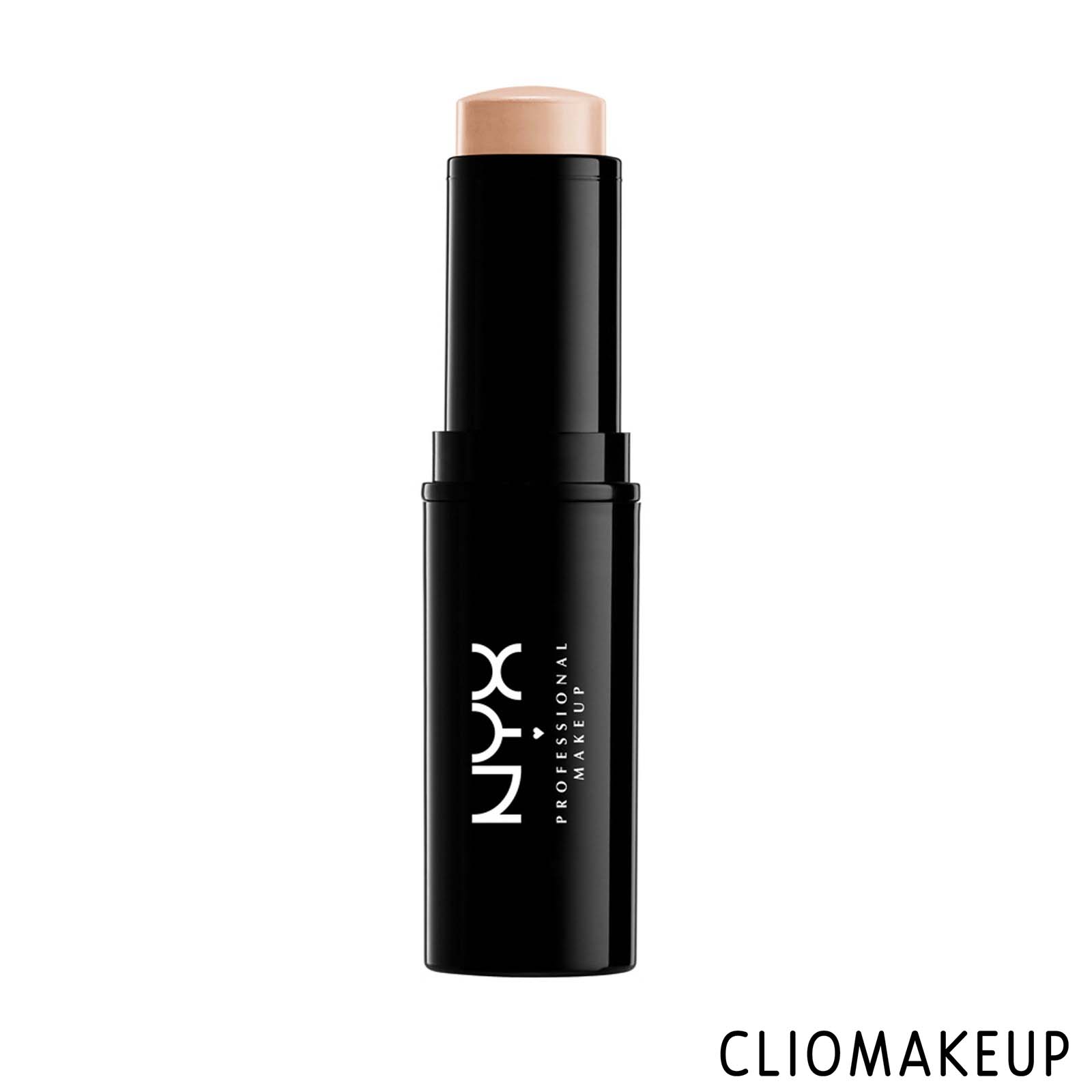 cliomakeup-recensione-fondotinta-nyx-mineral-stick-foundation-1