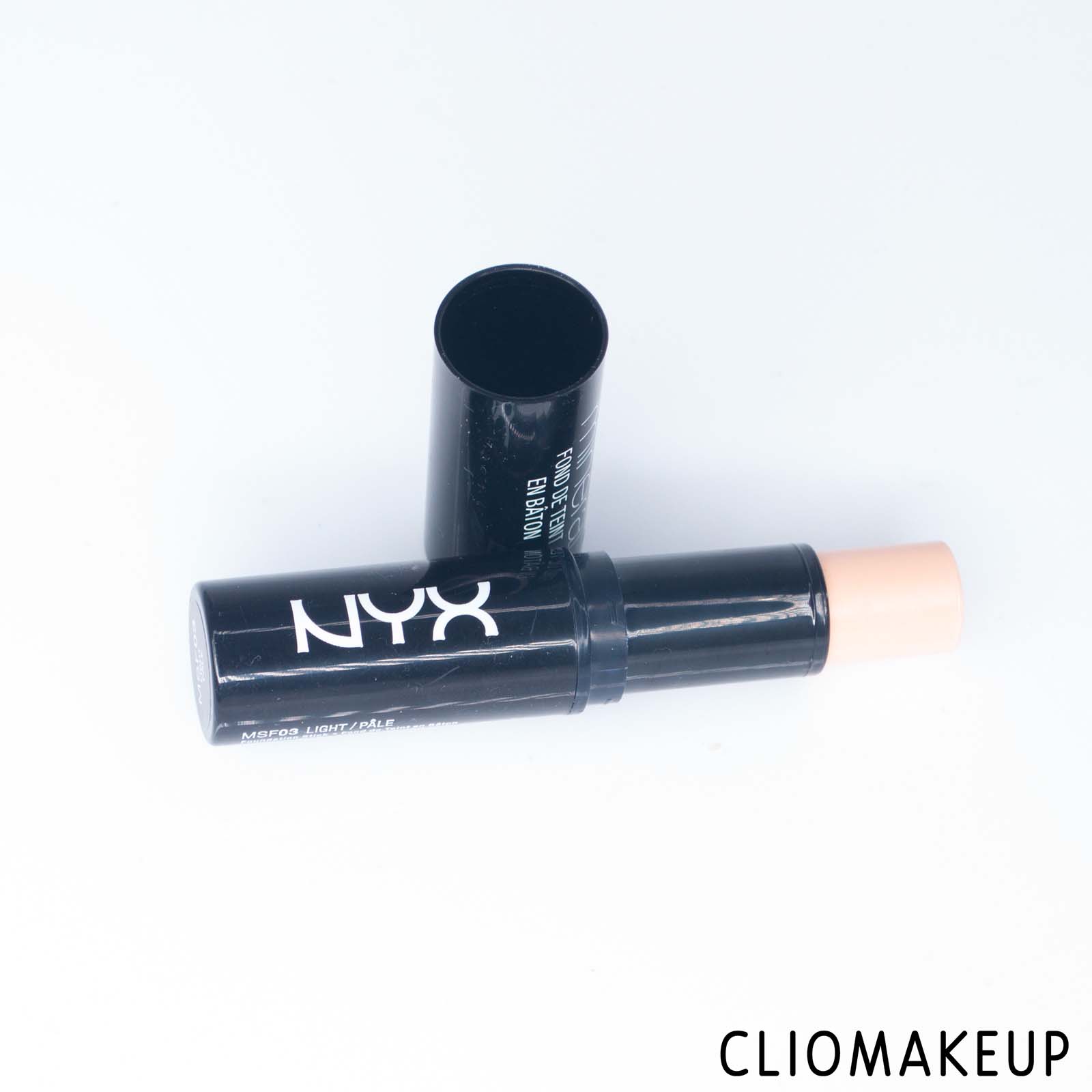 cliomakeup-recensione-fondotinta-nyx-mineral-stick-foundation-5