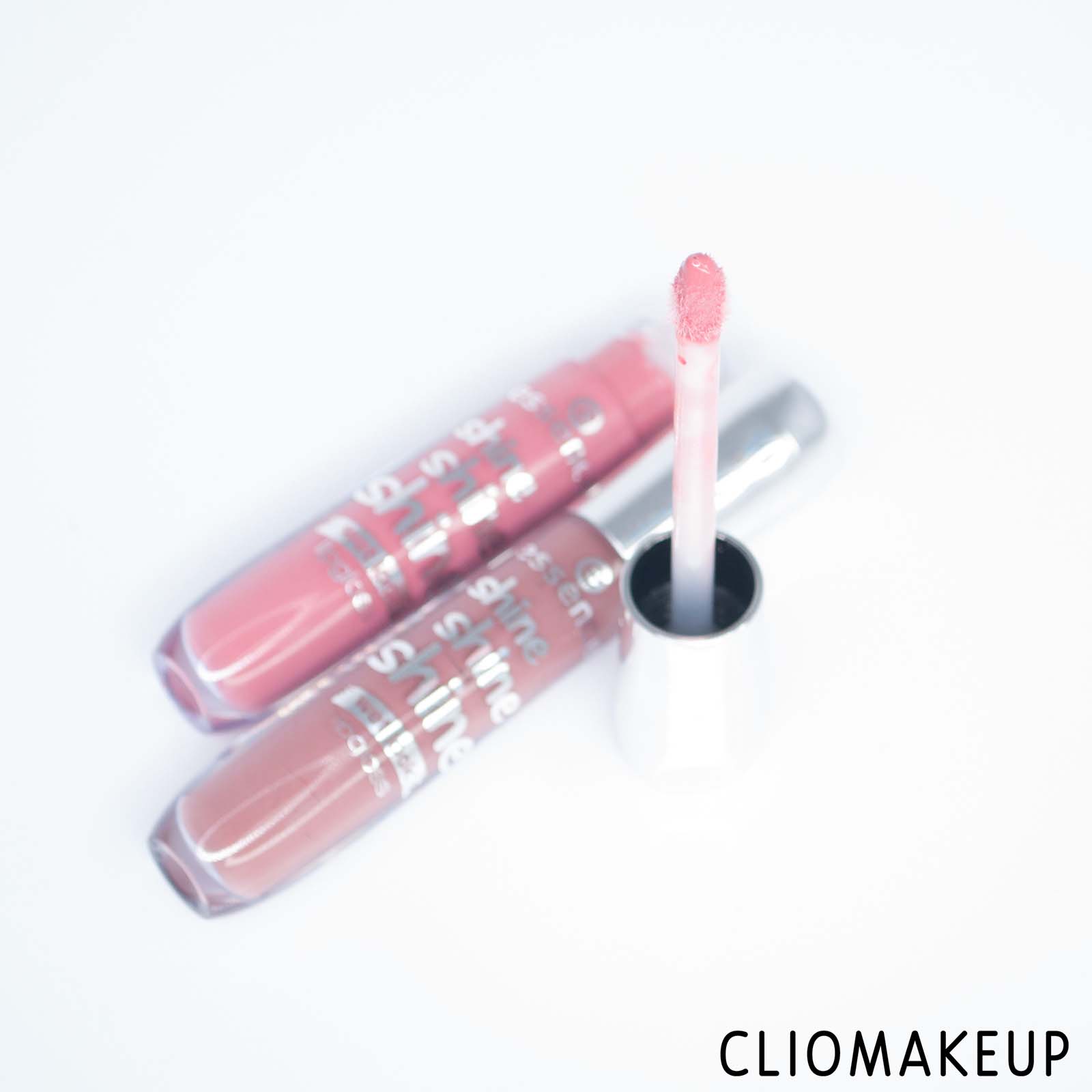 cliomakeup-recensione-gloss-essence-shine-shine-shine-wet-look-lipgloss-4
