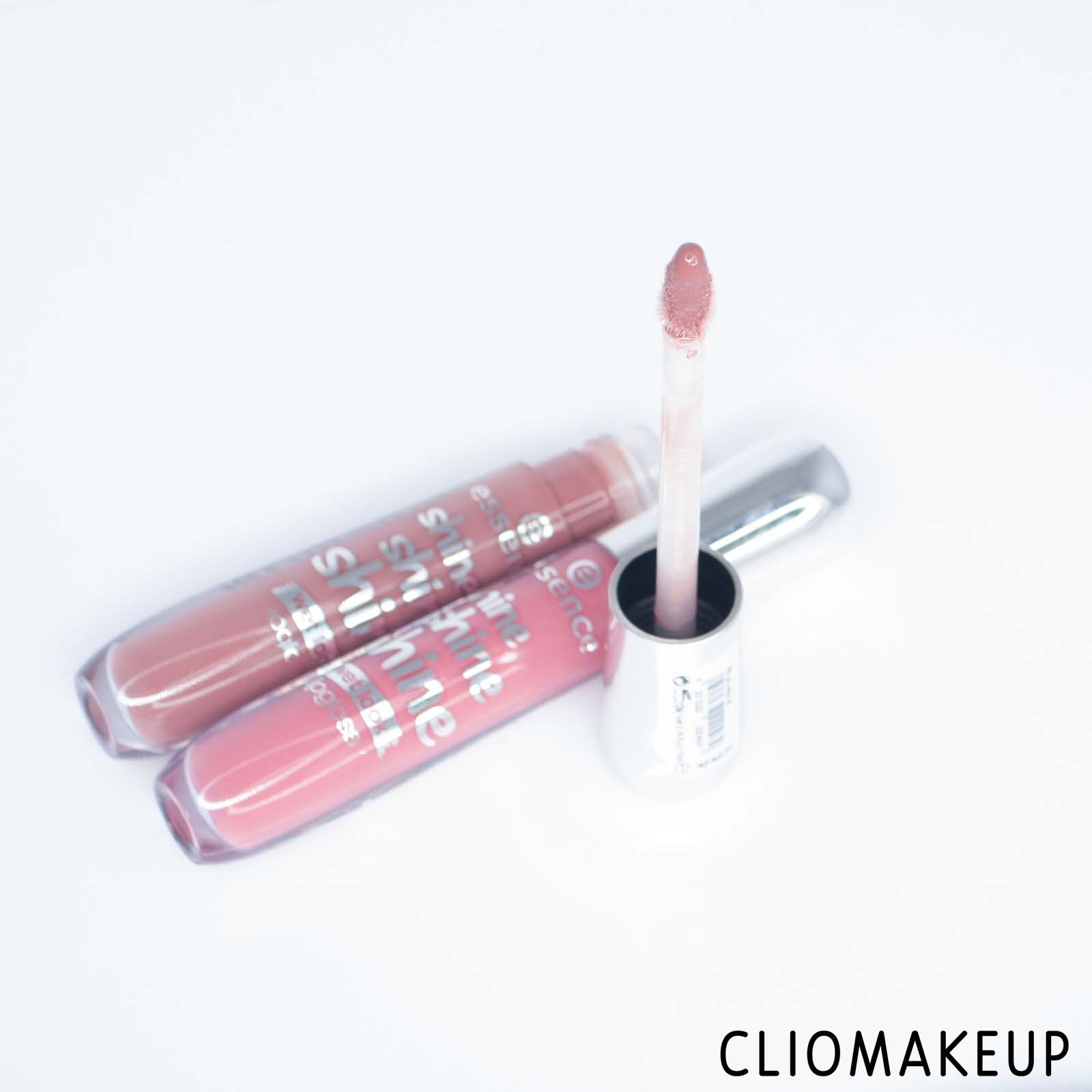 cliomakeup-recensione-gloss-essence-shine-shine-shine-wet-look-lipgloss-5