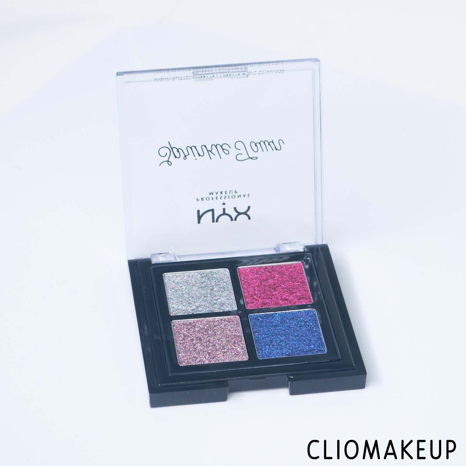 cliomakeup-recensione-palette-glitter-nyx-sprinkle-town-cream-glitter-palette-5