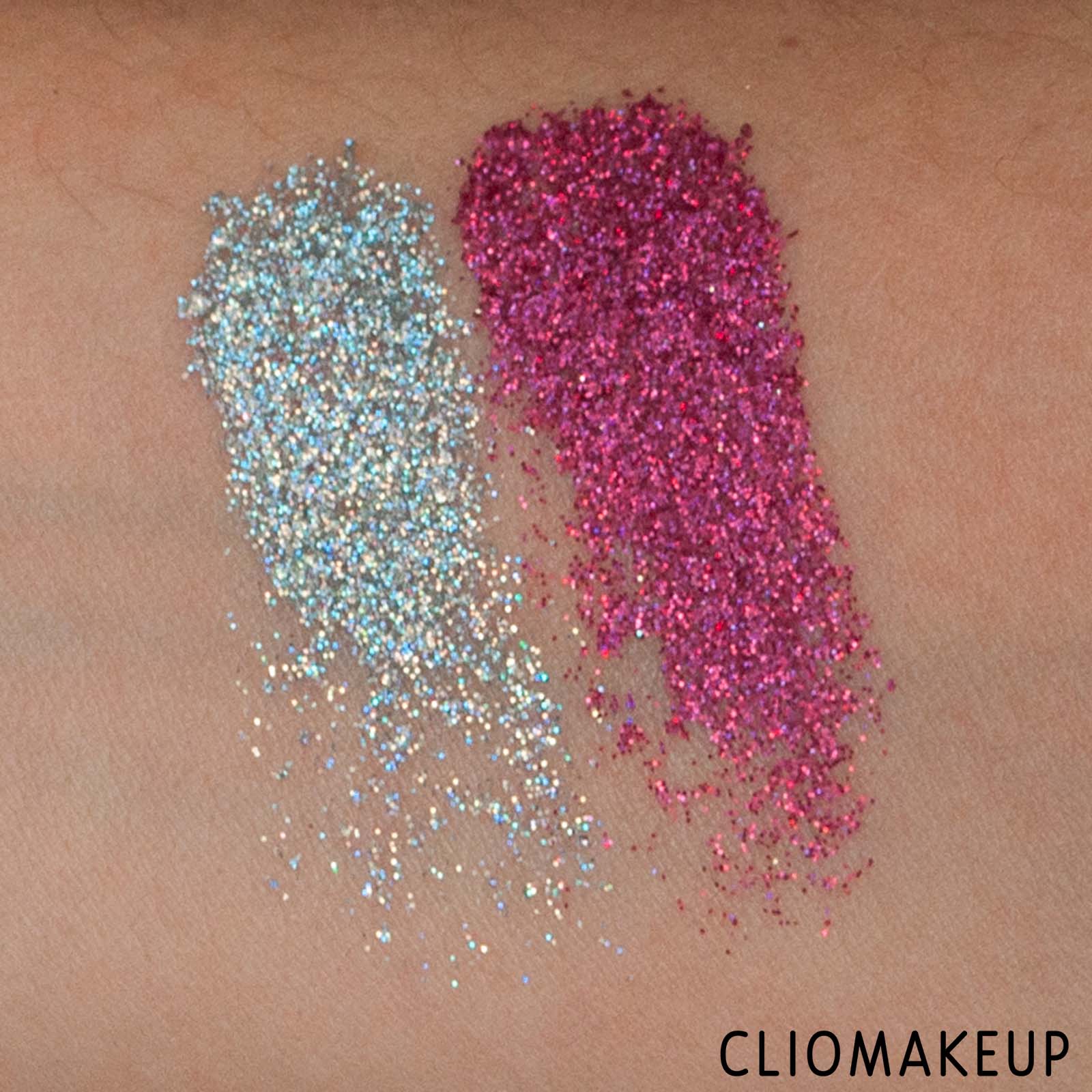cliomakeup-recensione-palette-glitter-nyx-sprinkle-town-cream-glitter-palette-6