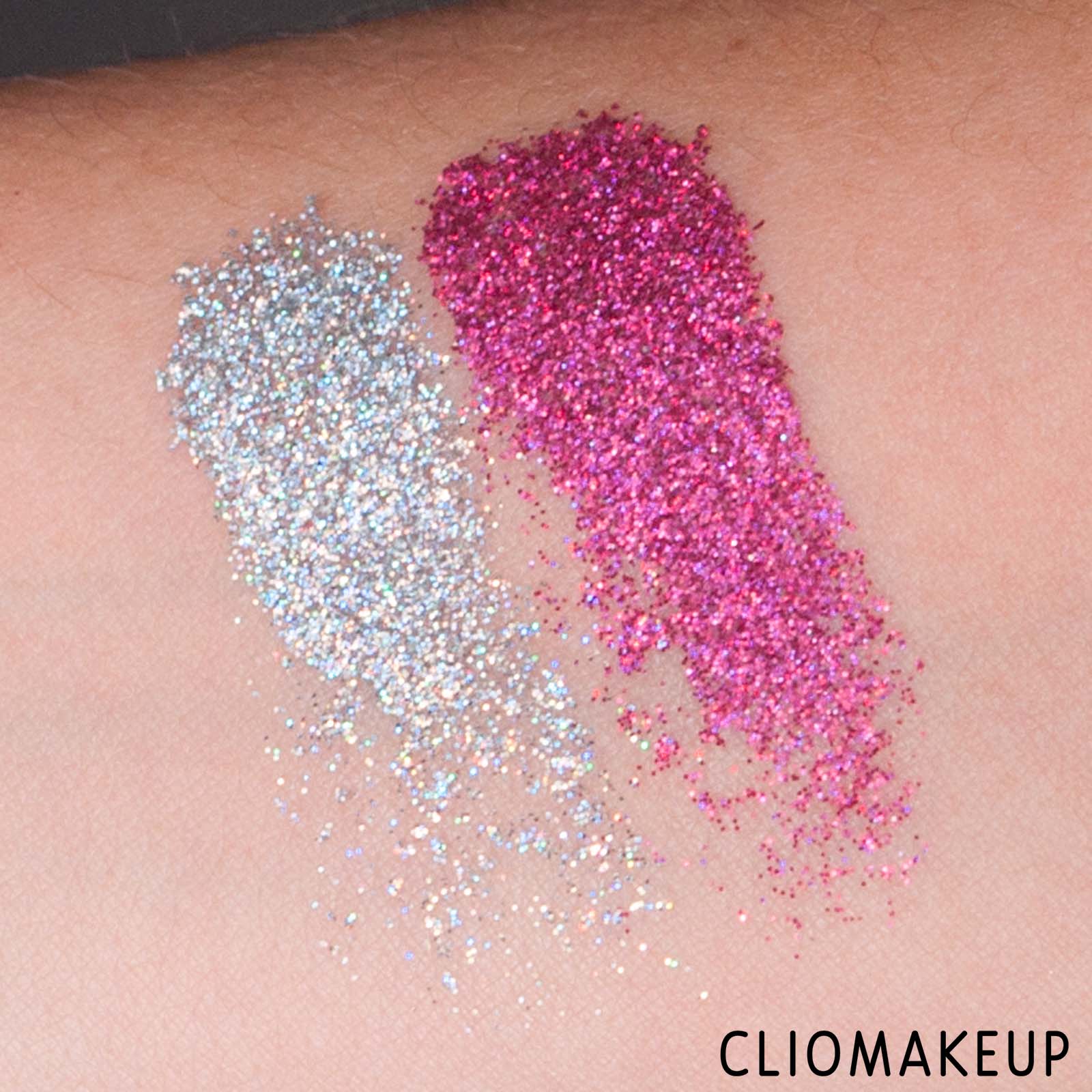 cliomakeup-recensione-palette-glitter-nyx-sprinkle-town-cream-glitter-palette-7