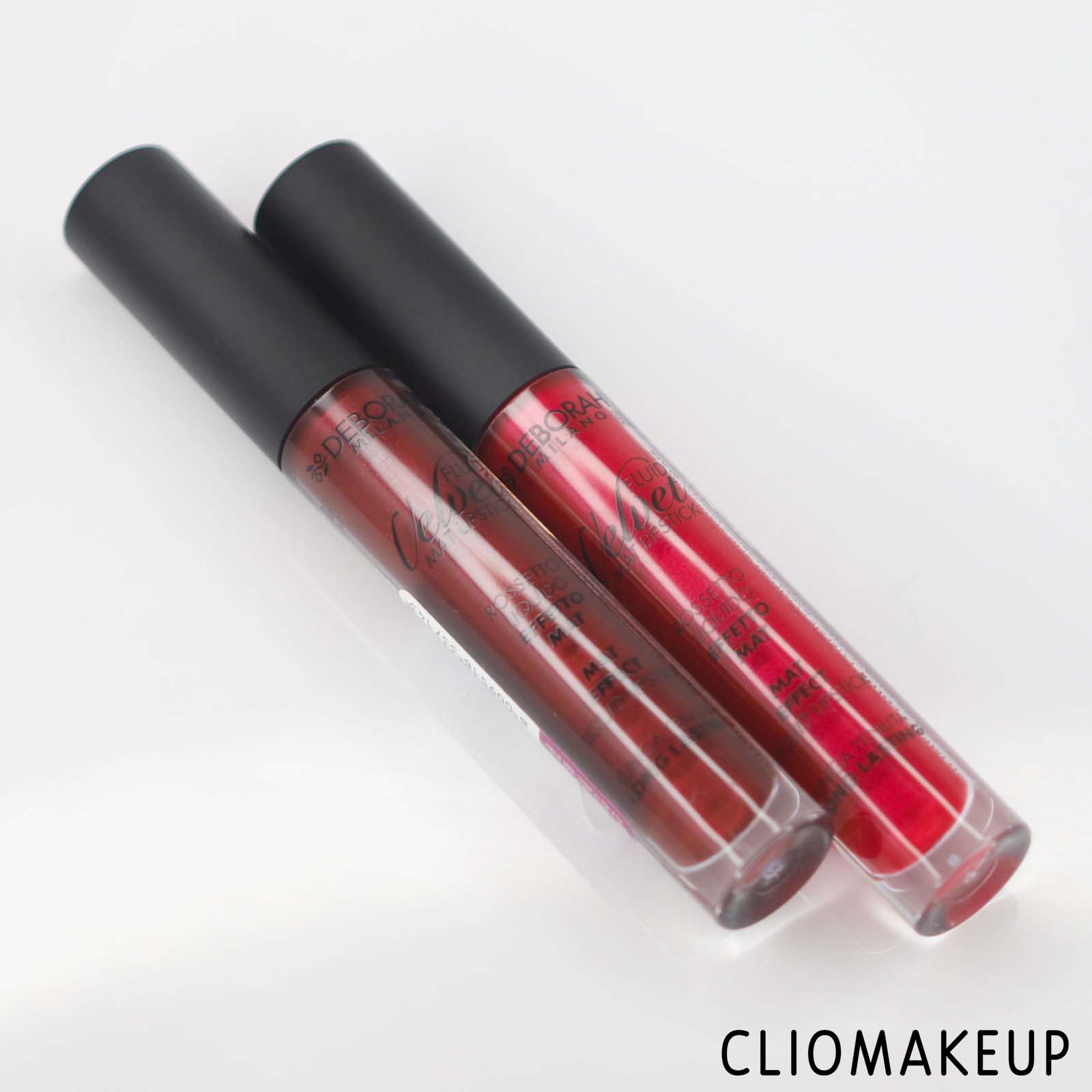 cliomakeup-recensione-rossetti-deborah-fluid-velvet-mat-lipstick-2