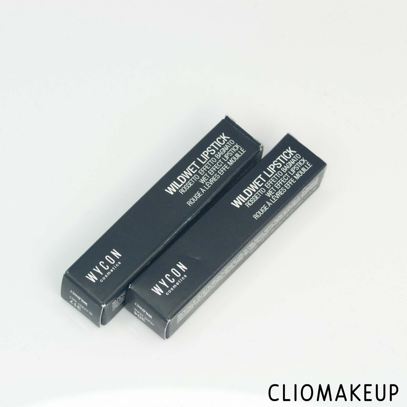 cliomakeup-recensione-rossetti-wycon-wildwet-lipstick-2