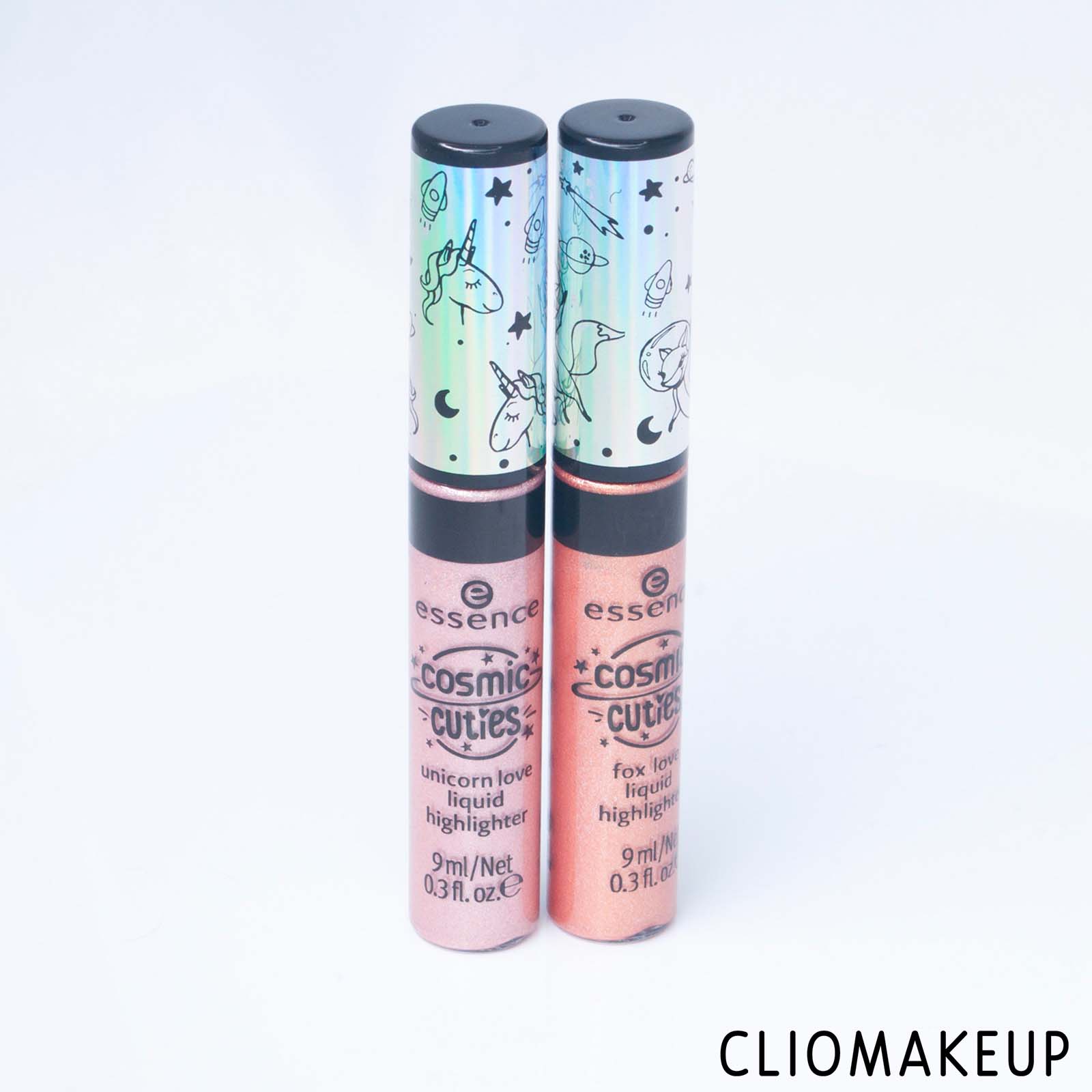 cliomakeup-recensione-illuminanti-essence-cosmic-cuties-liquid-highlighter-4
