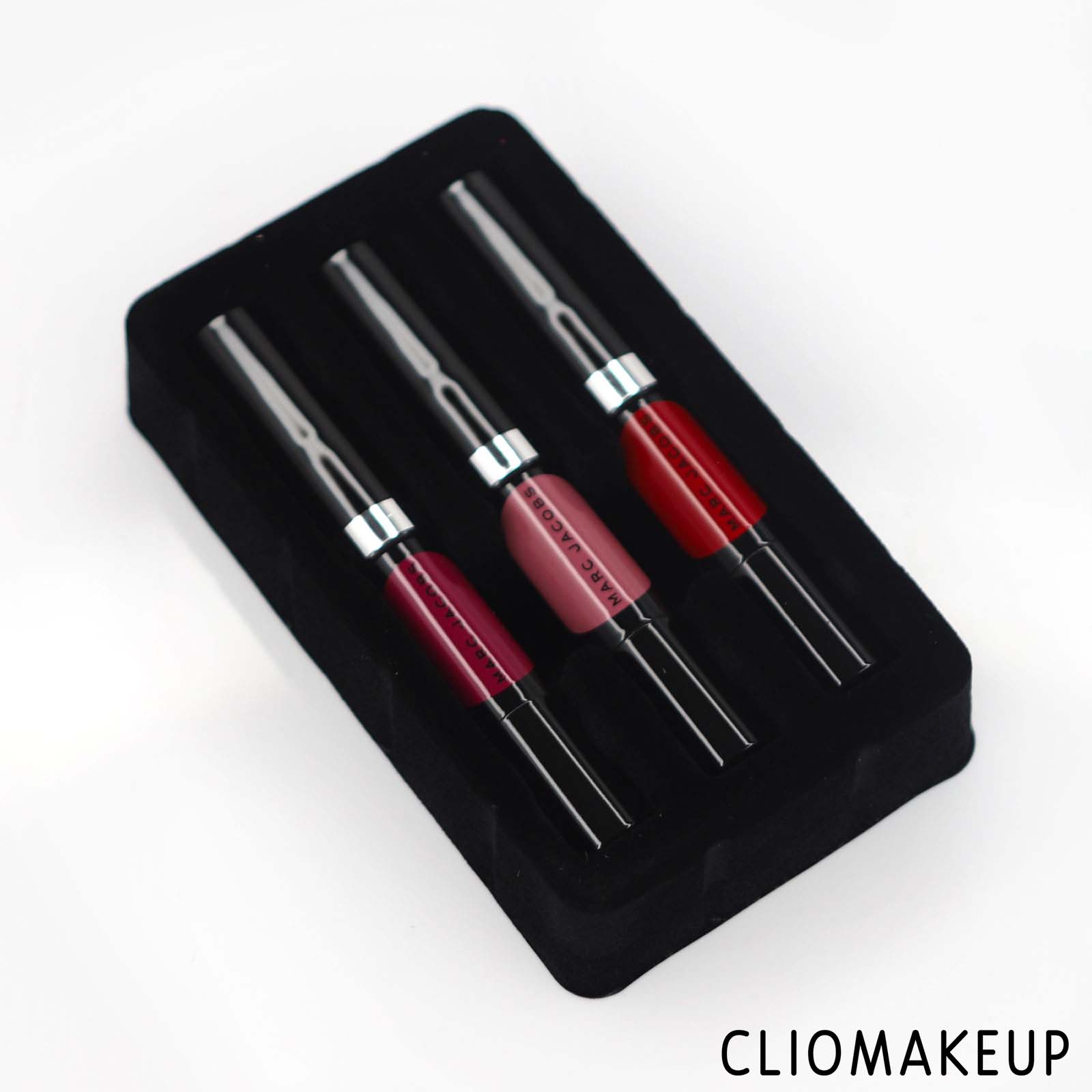 cliomakeup-recensione-kit-labbra-marc-jacobs-on-the-dot--le-marc-liquid-lip-crayon-2